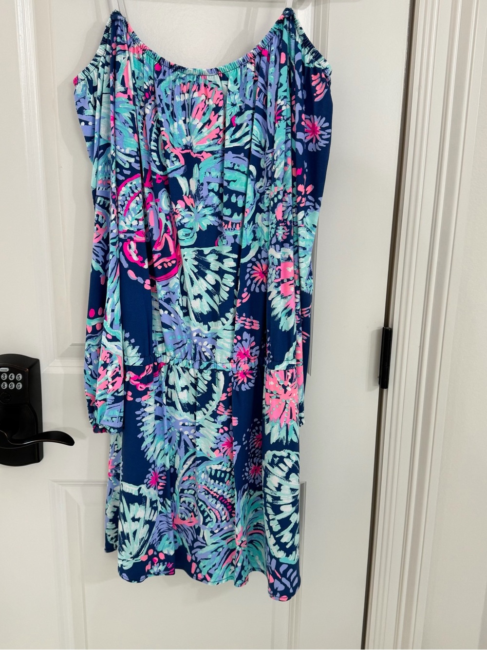 NWT Lilly Pulitzer Lana Skort Romper in Gypsea Girl